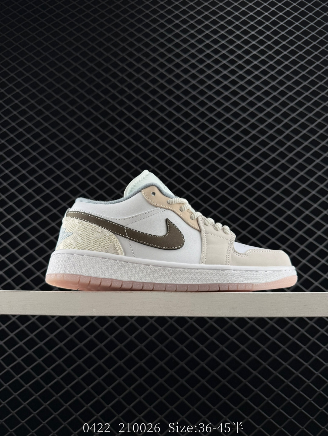 NIKE AIR JORDAN 1 LOW SE AJ1